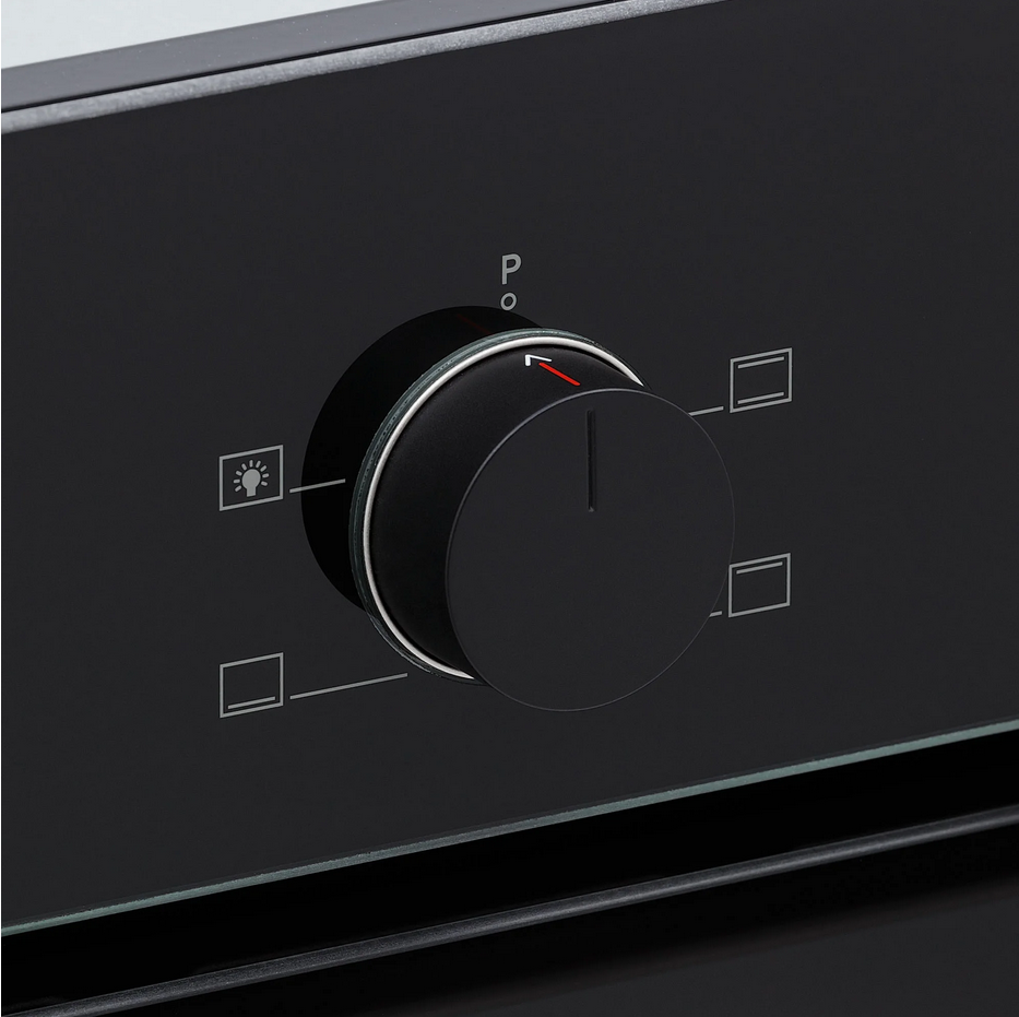 9039367 Электрический духовой шкаф KRONA ELEMENT 60 BL черный KRONA1 STDN-0008204 - Вид №9