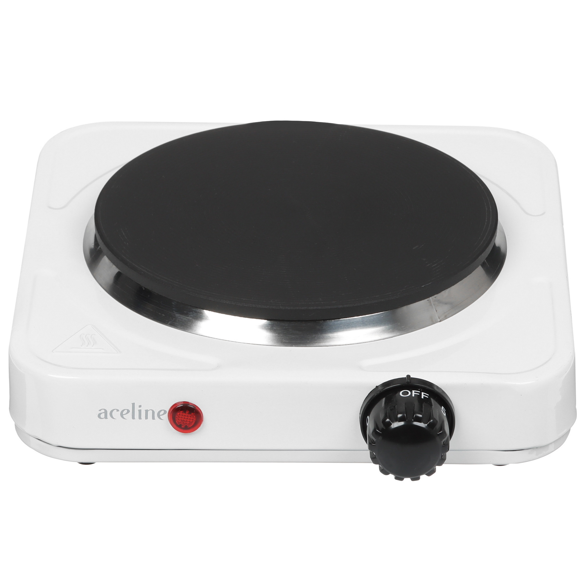 5431543 Плита компактная электрическая Aceline CP-010w белый STDN-0145753 - Вид №1