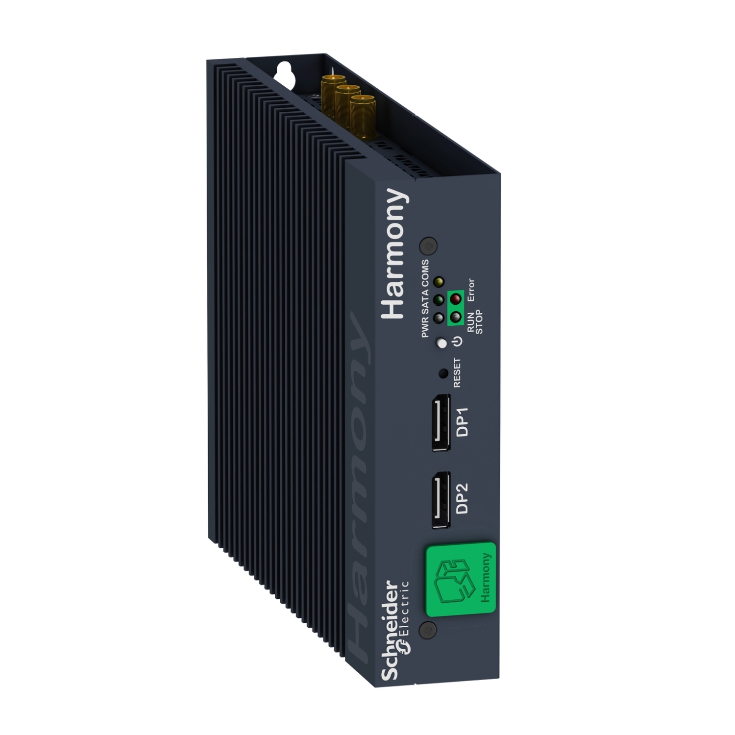 HMIBMOMA5DDF10L Пром. комп, DC, 4 Гб, Win 10, 250 Гб SSD Schneider Electric Harmony iPC 