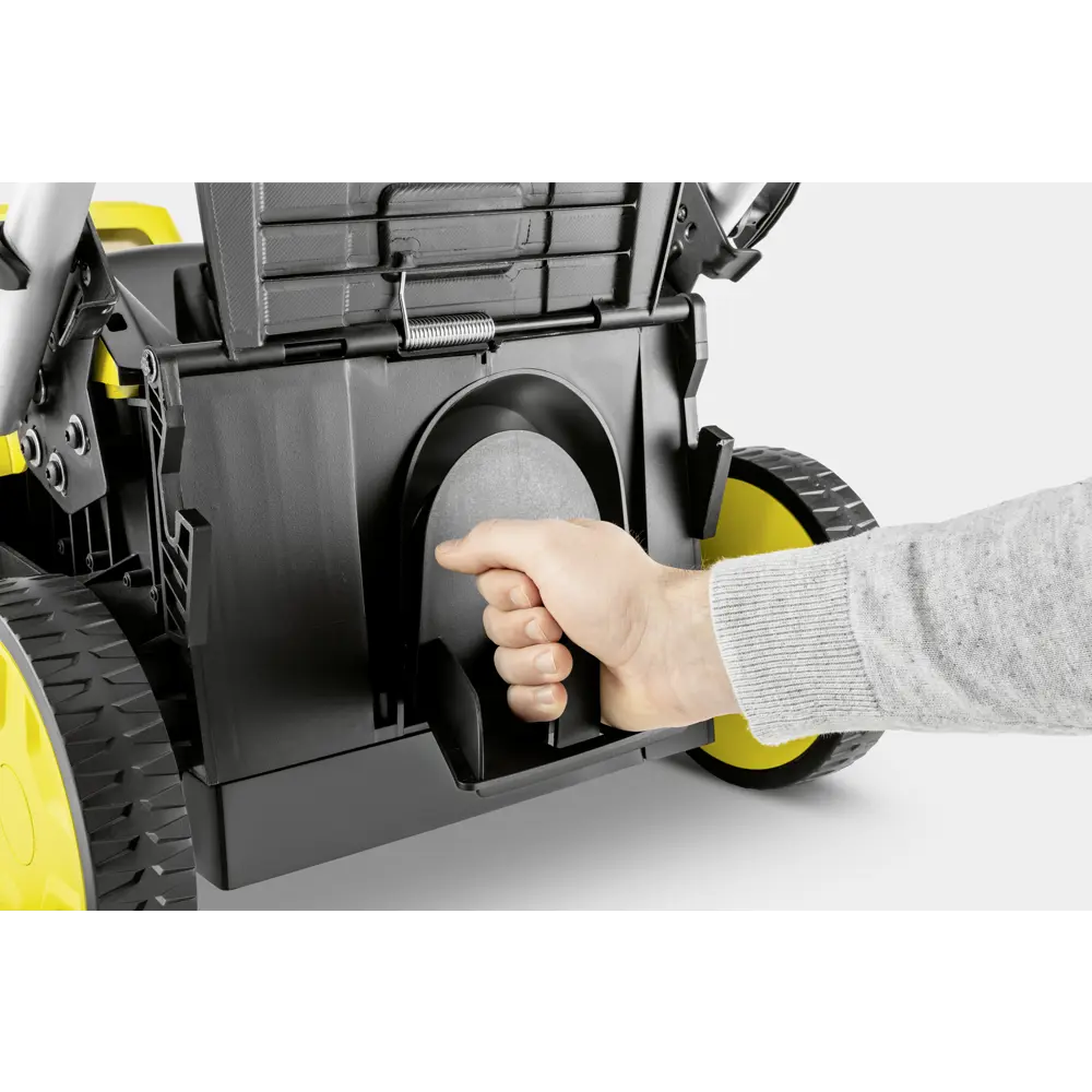 Газонокосилка аккумуляторная Karcher LMO Battery 36-46 36 В 46 см АКБ и ЗУ не входит в комплект 82723211 STLM-2157544  - Вид №3