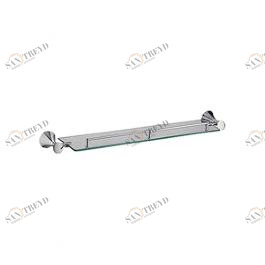 Полка стеклянная F3507 FRAP 2411113