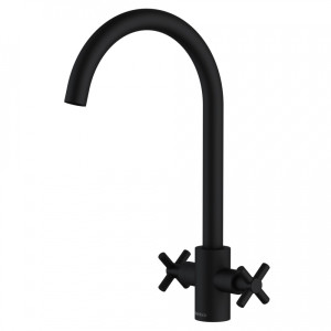 240000000 Black смеситель для кухни Damixa Neo Classic