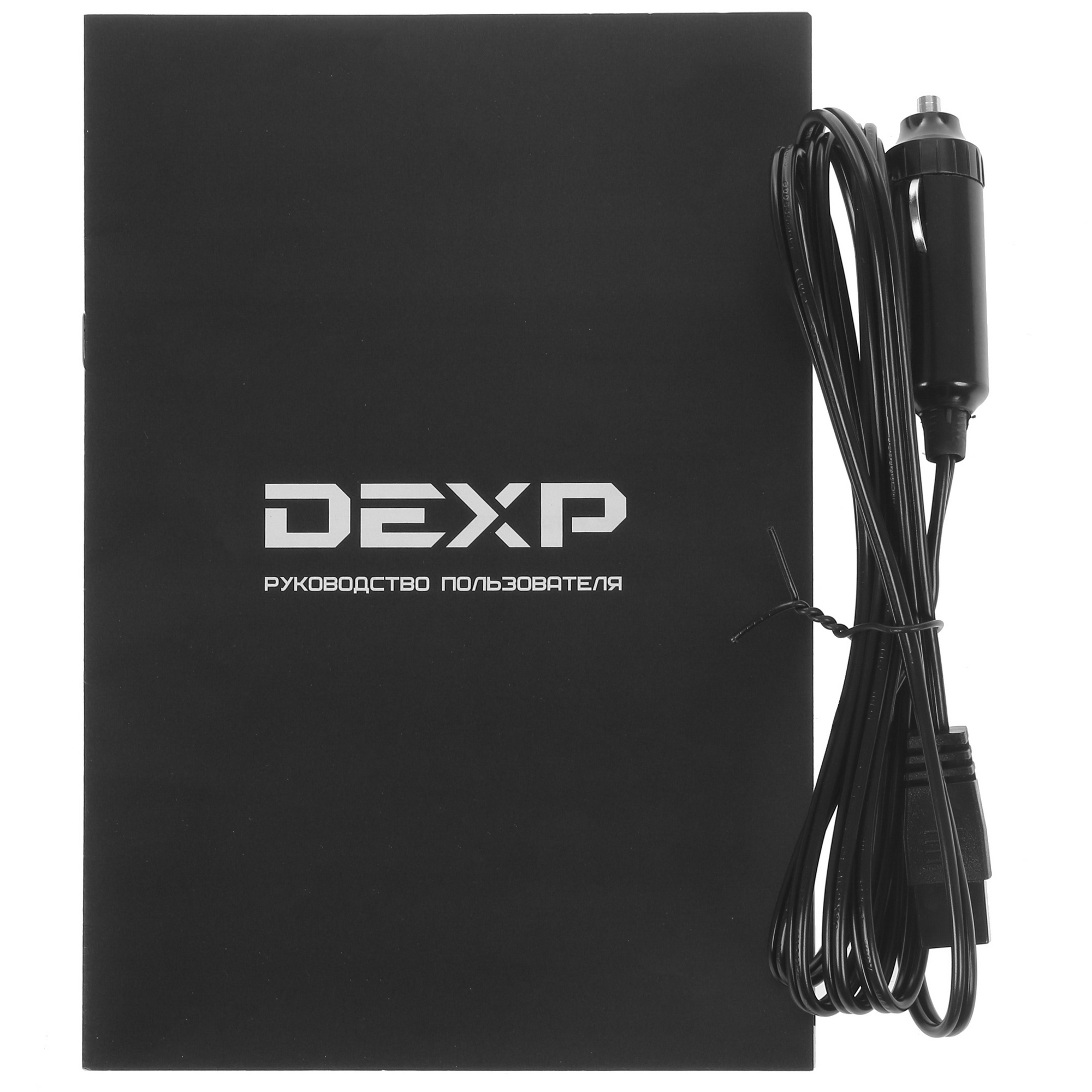 4713040 Холодильник автомобильный DEXP FR-243 синий STDN-0132027 - Вид №7