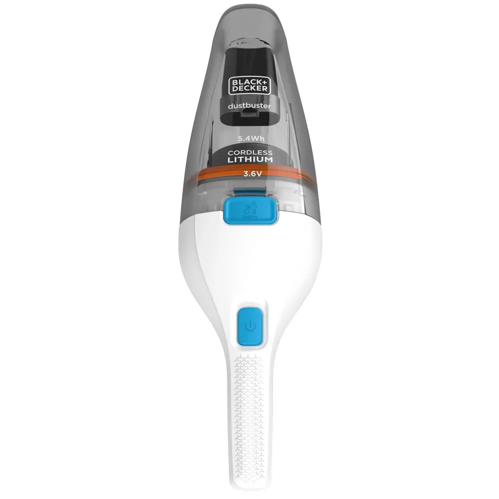 Пылесос портативный Black&Decker NVC115JL, 3.6 В, 0.325 л 82509290 STLM-2138082 BLACK + DECKER  - Вид №1