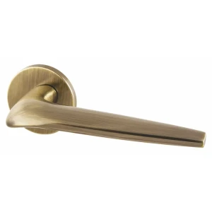 Дверные ручки Armadillo R.URS52.Twin AB-7, без запирания, цвет бронза