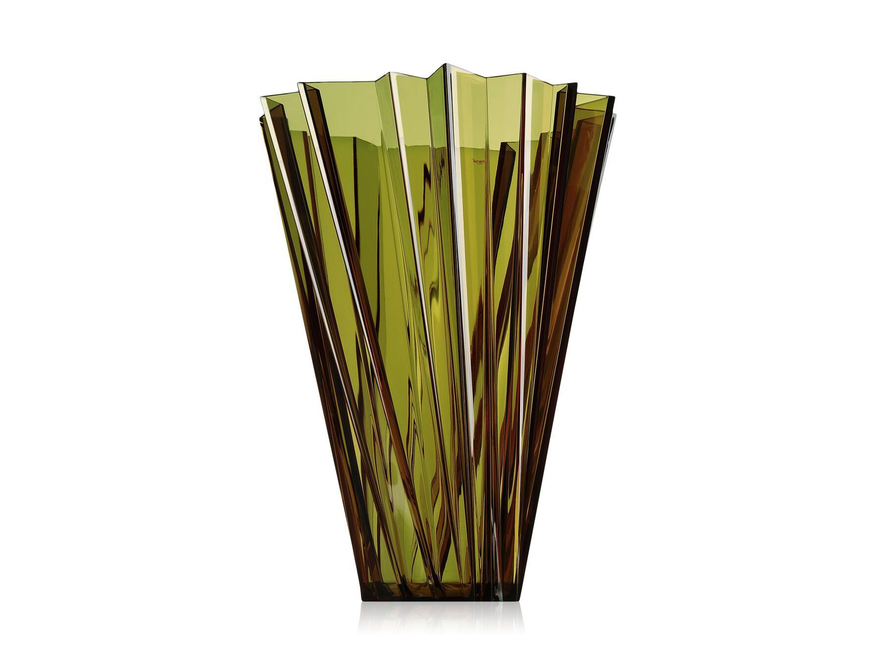 Ваза из ПММА Kartell SHANGHAI ARCH-00074082 - Вид №26