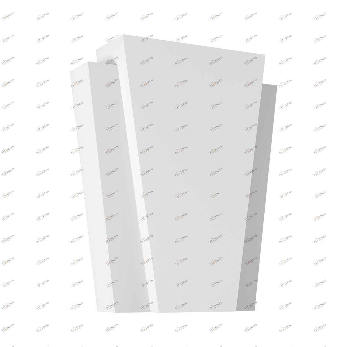 ЕВРОПЛАСТ 4.85.005 Замковый камень 4.85.005 Пенополиуретан 