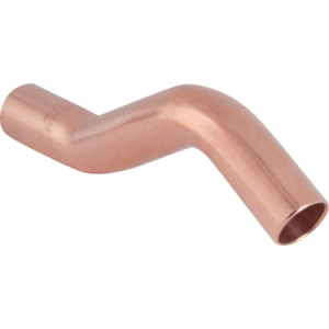 60804 Обводное колено Geberit Mapress из меди, с гладкими концевиками Geberit