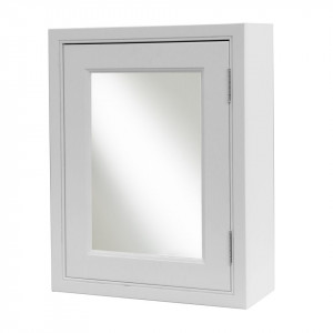 TC01MU50 Одинарная зеркальная стенка Regent - Варианты отделки Thomas Crapper