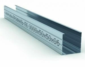 Профиль стоечный ПС 50х50 3м Кнауф