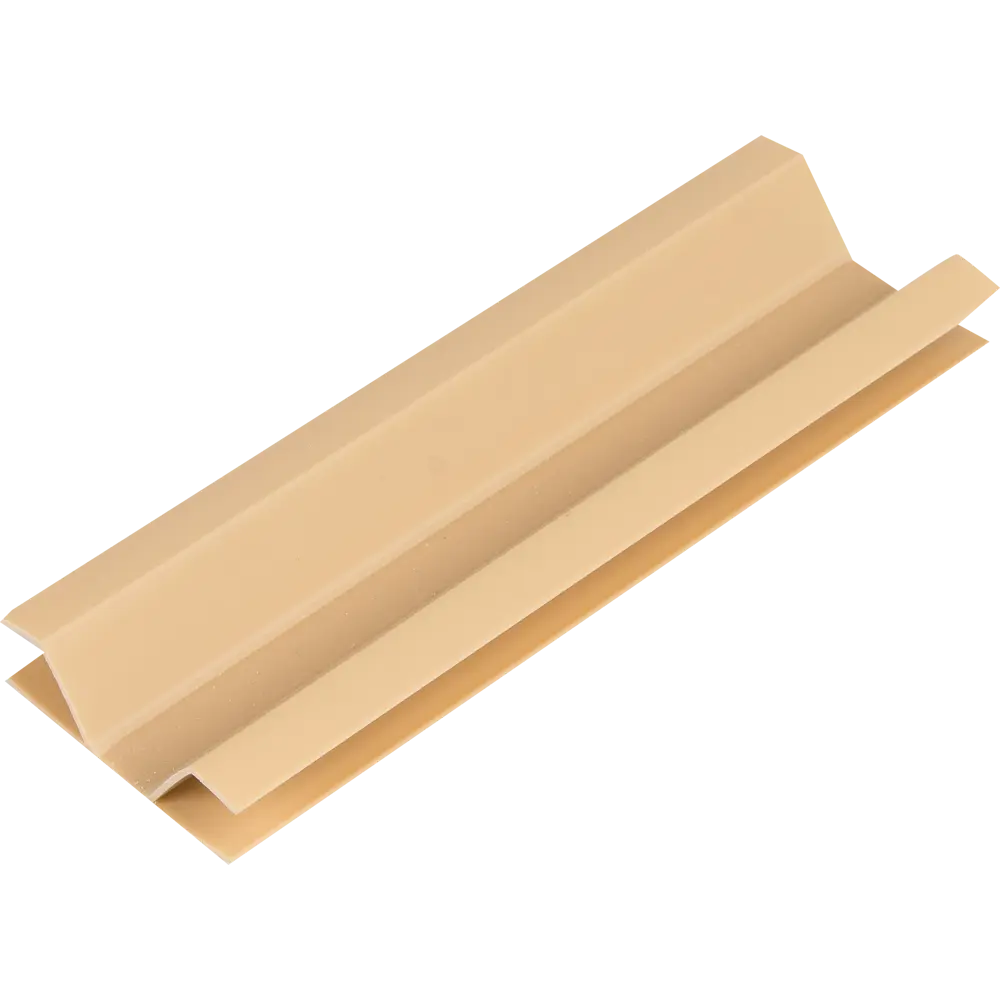 Комплект для установки кухонного цоколя KONSENSA 10 см ПВХ цвет бежевый Santreyd STLM-2203129 - Вид №1