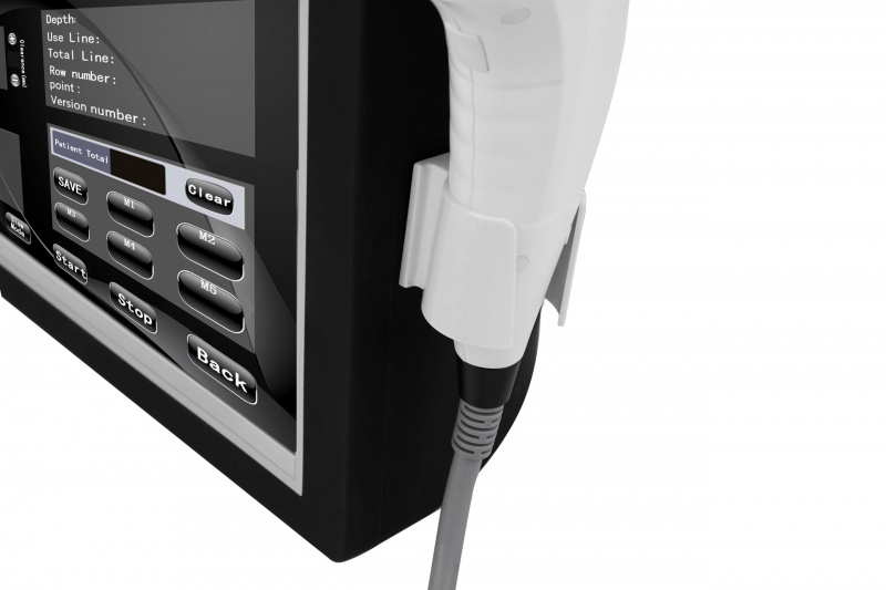 52605 Аппарат 4D HIFU SMAS + Микроигольчатый РФ Mychway  - Вид №3