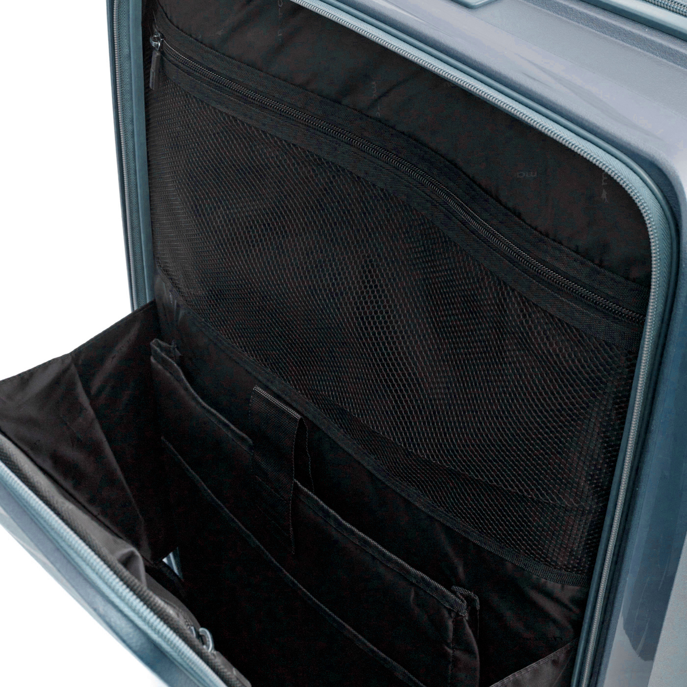 M1260-74-52 Чемодан M1260*52 S March Gotthard  - Вид №7