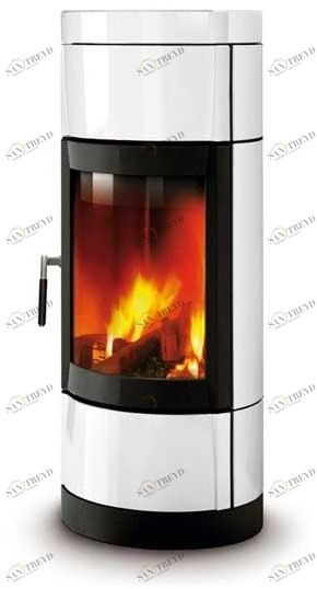 LA NORDICA EXTRAFLAME Круглая и вращающаяся дровяная печь sun-id-1422358