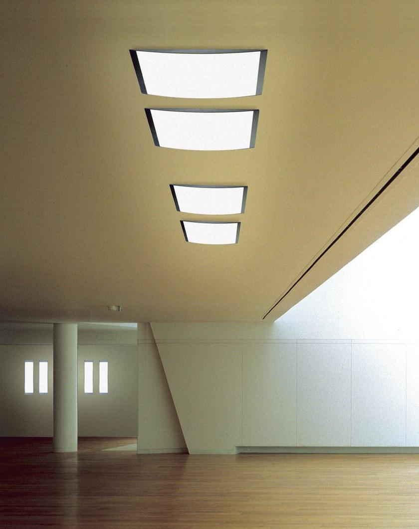 LUCEPLAN Бра / потолочный светильник из поликарбоната sun-id-1393117 - Вид №2