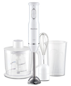 9116913 Блендер погружной Blackton Bt HB400S белый