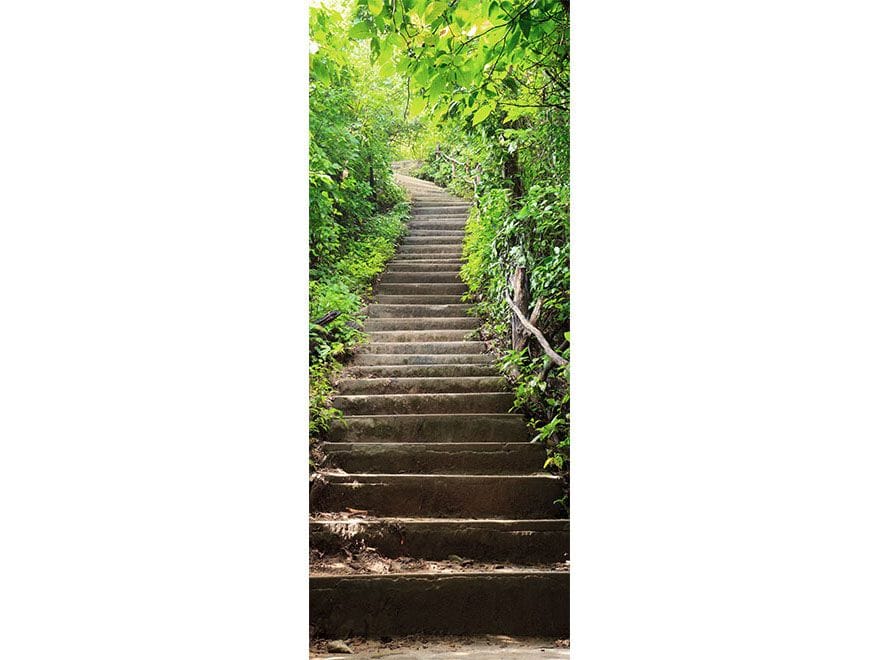 Наклейка на дверь Creativespace крышка двери ARCH-00061037 - Вид №1