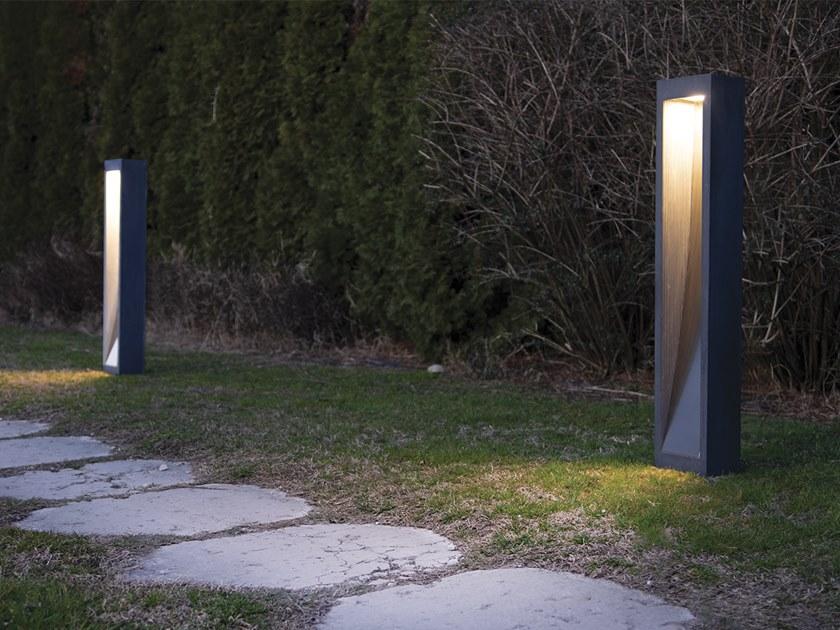 9010 novantadieci Светодиодный столбик из бетали®  1103a  - Вид №3