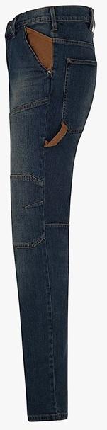 DIADORA UTILITY Брюки рабочие джинсы sun-id-1351754 - Вид №2