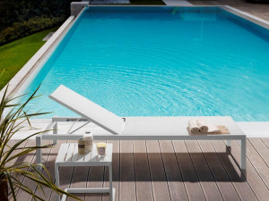 Алюминиевая Садовая кровать