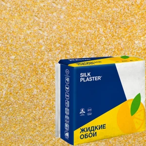 Жидкие обои Silk Plaster Absolute А221 1.05 кг цвет золотисто-бежевый 82736036 STLM-2009990
