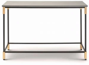 arflex Прямоугольная консоль из мрамора Match