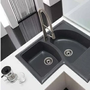 83Х83 Мойка кухонная прямоугольная Syan Dedalo