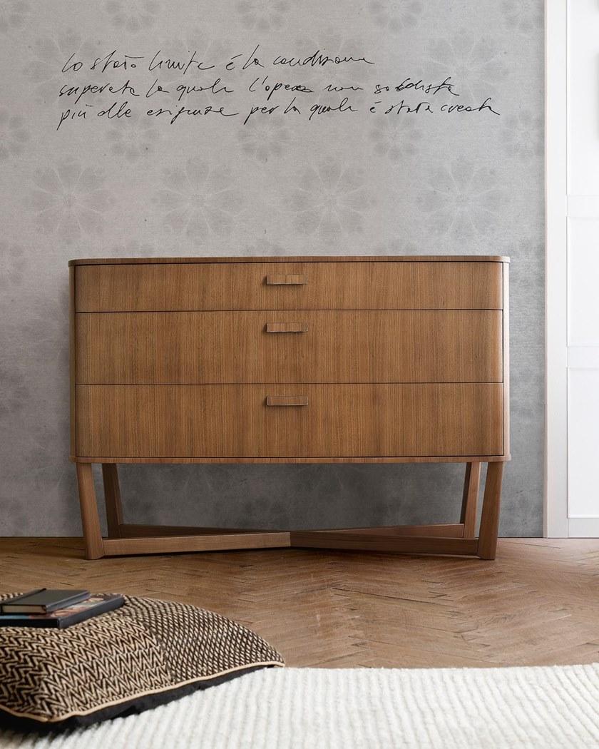 ZANETTE Комод из дерева Naviglio sun-id-1353599 - Вид №2