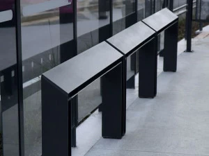 mmcité1 Стальная скамья Radium