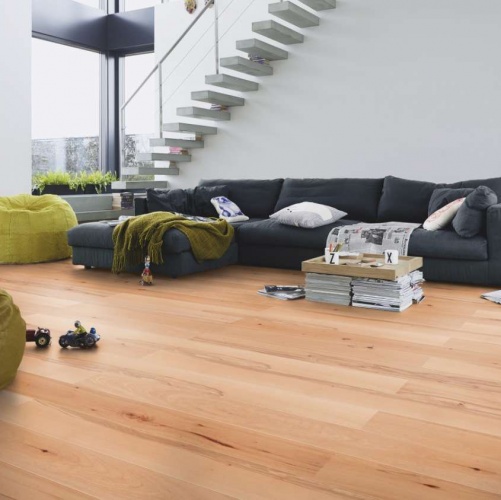 Паркетная доска Meister PD 400 Cottage Пареный 8033 Бук Натур (Гладкая) 2200х180 мм 2300200001 - Вид №3