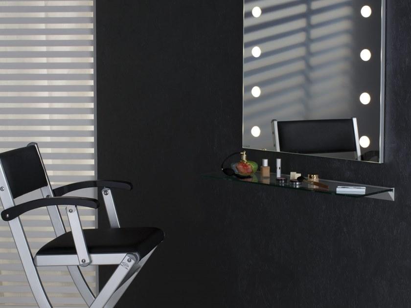 UNICA by Cantoni Прямоугольное зеркало со встроенной подсветкой для ванной Mde sun-id-1495627 - Вид №2