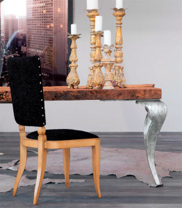 Стул  BIZZOTTO C681