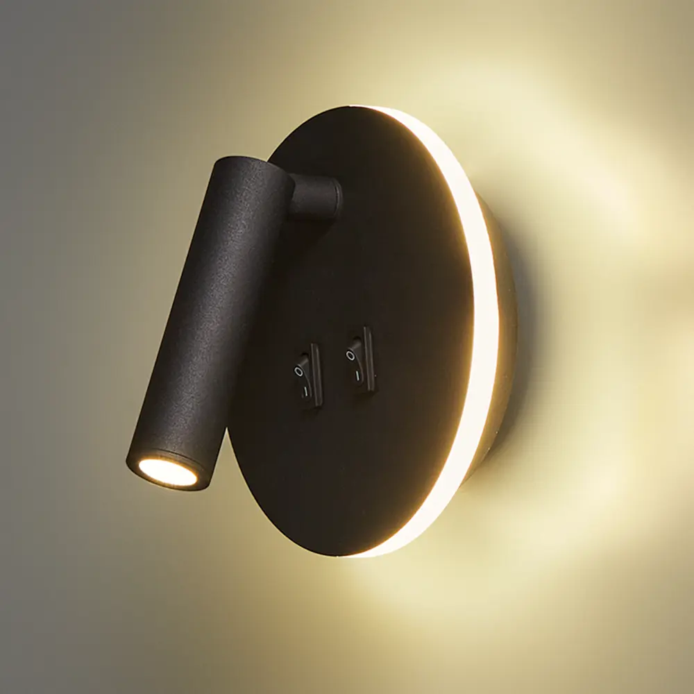 Бра Escada с регулируемым абажуром для современного интерьера 88012811 STLM-0932560