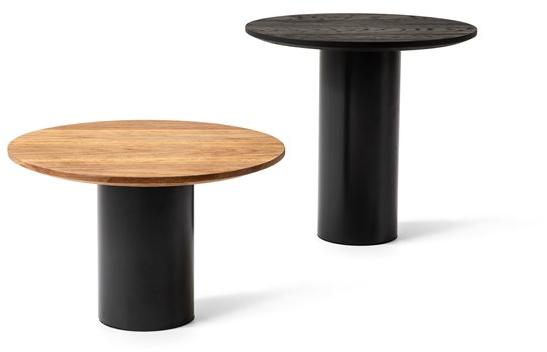 Cappellini Круглый журнальный столик sun-id-1400475 - Вид №7