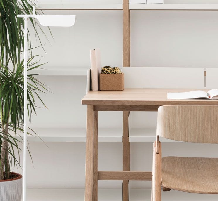 Деревянный прямоугольный стол Case BROCKWELL ARCH-00103296 - Вид №9