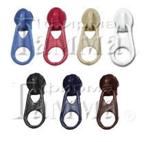 / "BLITZ" Замок к молнии спираль тип 3 галантерейный замок Gamma