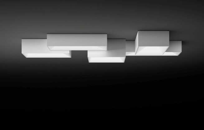 006342 Потолочный светильник 5396 Vibia Link