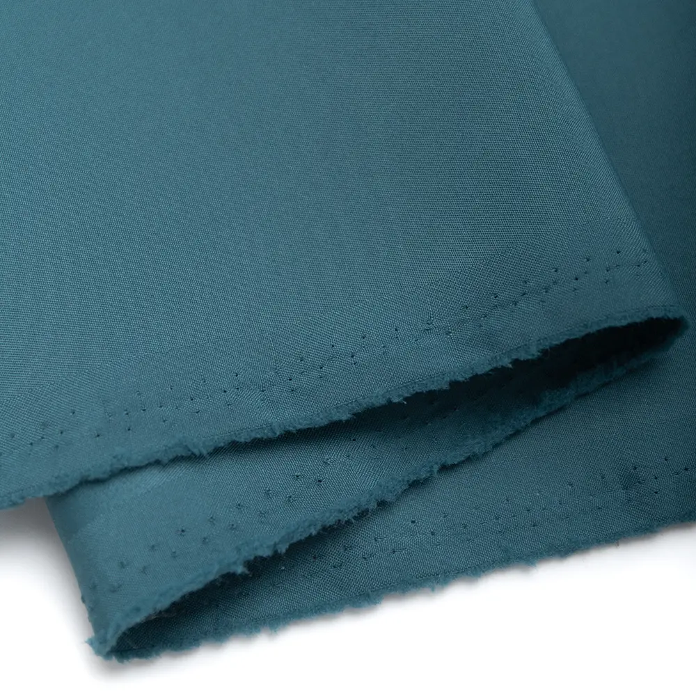 Ткань 1 м/п Fodera сатен 300 см цвет морской волны TEX REPUBLIC STLM-2185572 - Вид №1