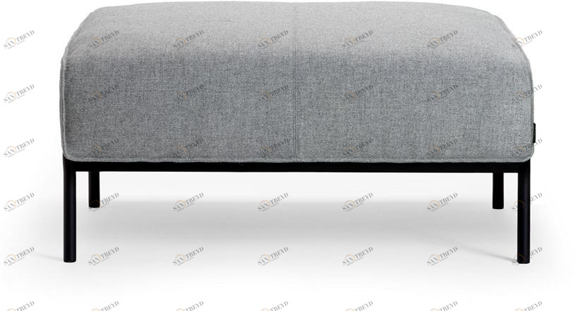 Offecct Подставка для ног из ткани Lucy sun-id-1451727