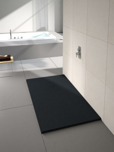 Душевой поддон T128RTB Merlyn Truestone