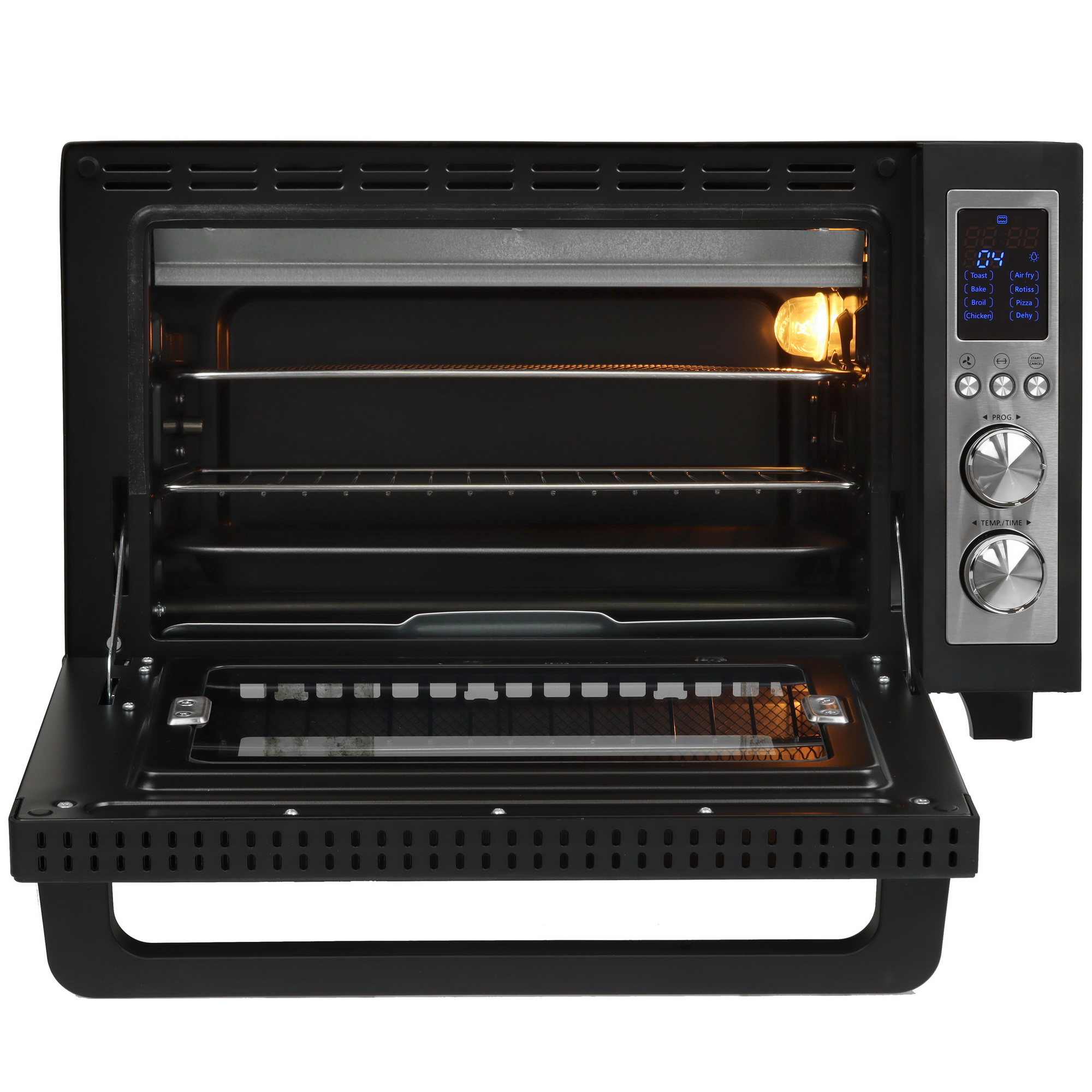 5315251 Мини-печь Steba KB E300 черный STDN-0095158 - Вид №5