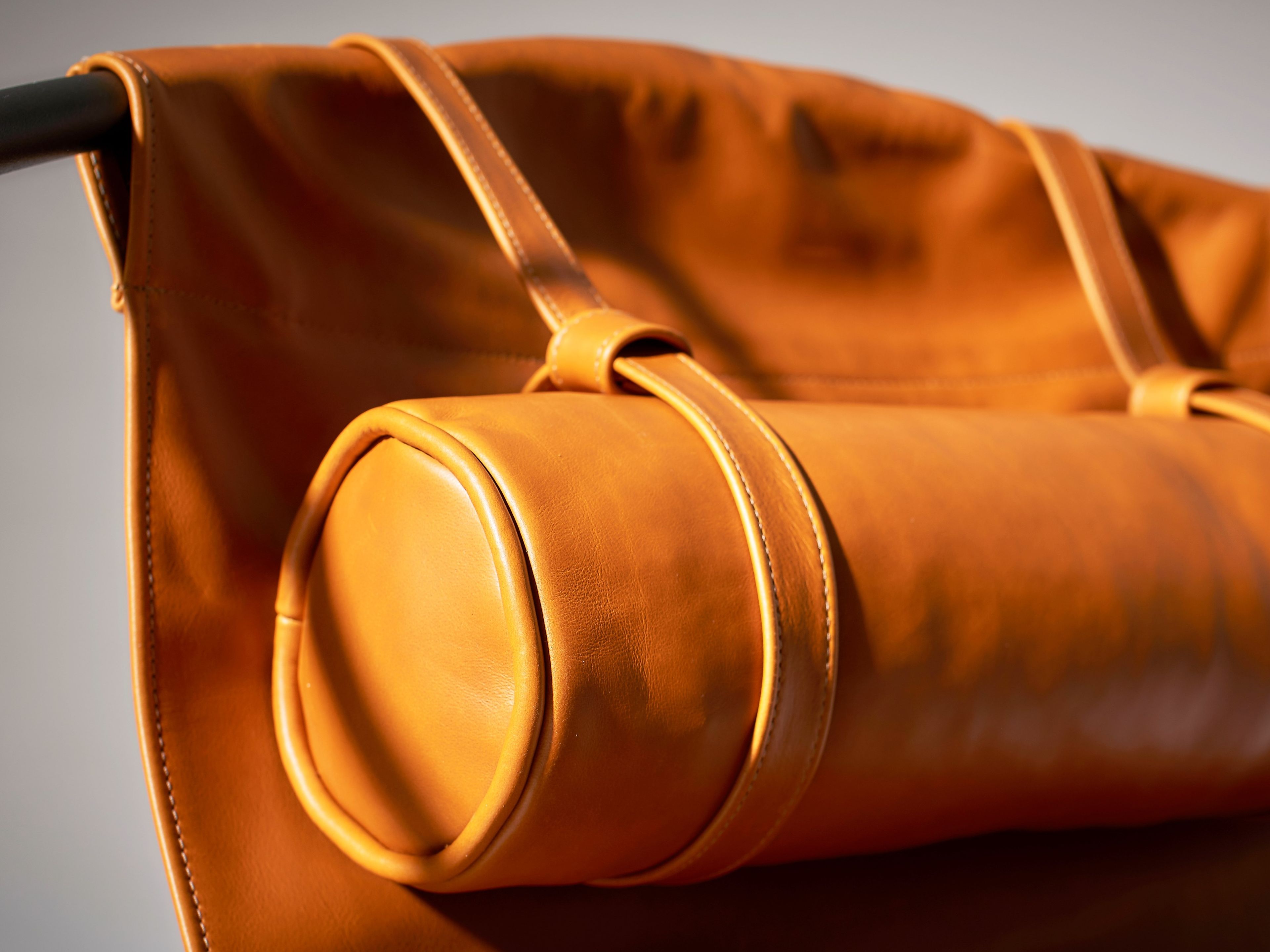 Кожаное подвесное сиденье Studio Stirling ARCH-00151656 - Вид №16