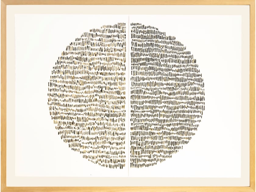 Бумажная картина NOVOCUADRO ART COMPANY Laura Olea ARCH-00051854