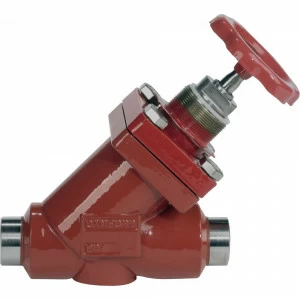 DANFOSS 148B5530 - Запорный клапан, SVA-S 32