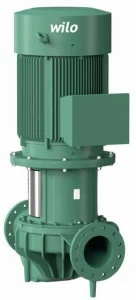 WILO Italia Насос с вентилируемым двигателем Cronoline