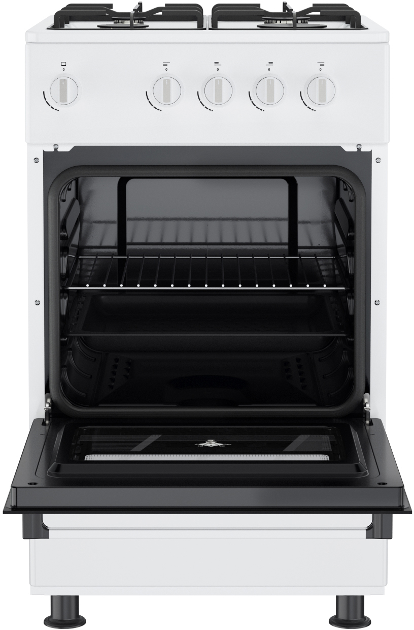 GNF5110W Газовая плита / газовая, класс энергопотребления: a габаритные размеры (шхвхг): 50 × 85 × 50 см Gorenje Santreyd  - Вид №4