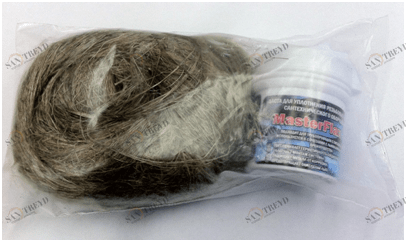 Паста уплотнительная (вода, пар) 20-25гр 04580 UNIPAK 32151