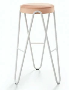 Midj Барный стул в современном стиле Apelle