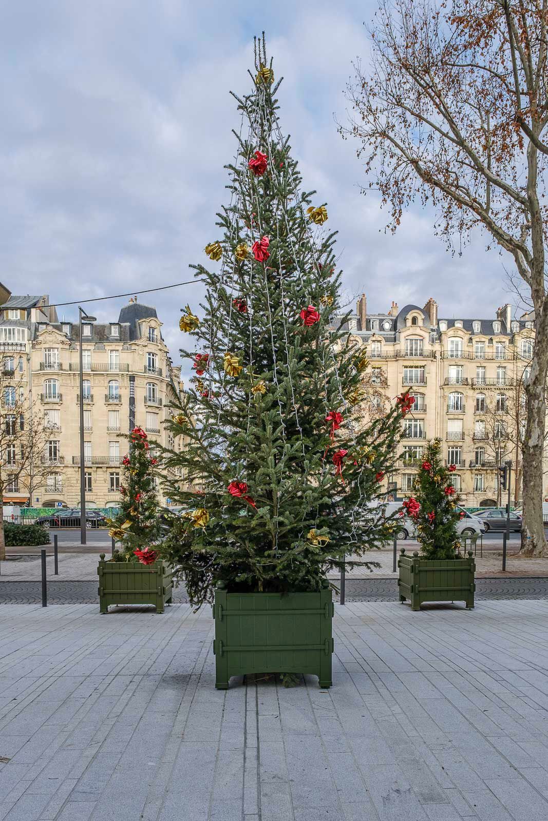 Высокий квадратный металлический плантатор Urbencéa LOFT ARCH-00022848 - Вид №3