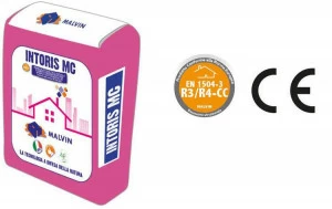 malvin Безусадочный, заливной, армированный волокном, расширяющийся раствор